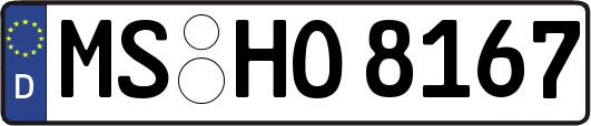 MS-HO8167