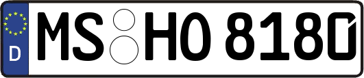 MS-HO8180
