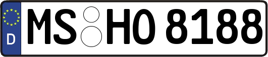 MS-HO8188