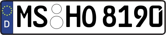 MS-HO8190