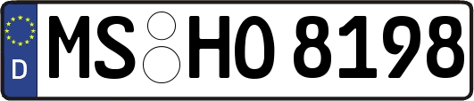 MS-HO8198
