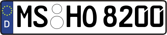 MS-HO8200