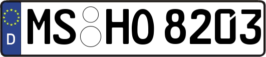 MS-HO8203