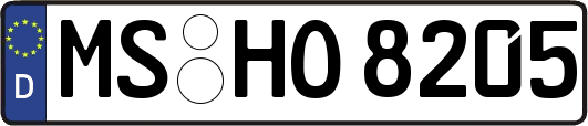 MS-HO8205