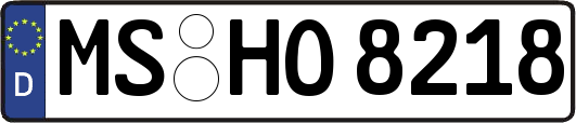 MS-HO8218