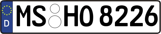 MS-HO8226