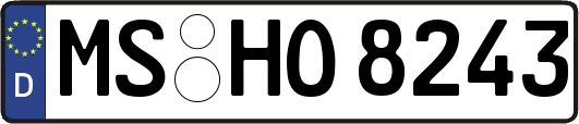 MS-HO8243