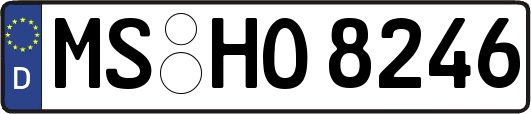 MS-HO8246