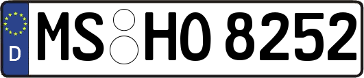 MS-HO8252