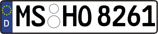 MS-HO8261