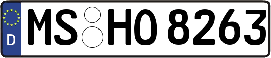 MS-HO8263