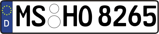 MS-HO8265