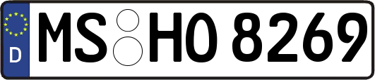 MS-HO8269