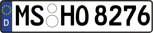 MS-HO8276