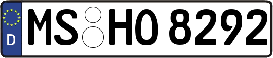 MS-HO8292