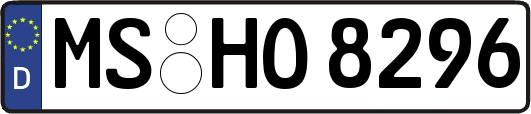 MS-HO8296