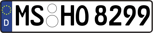 MS-HO8299