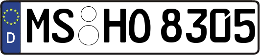 MS-HO8305