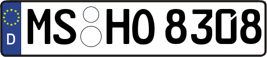 MS-HO8308