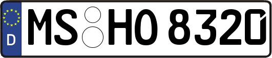 MS-HO8320