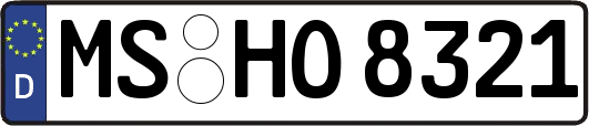 MS-HO8321