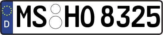 MS-HO8325