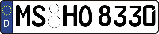 MS-HO8330