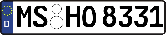 MS-HO8331