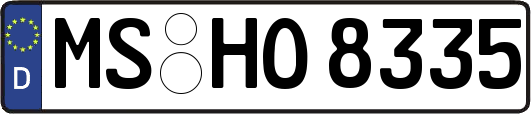 MS-HO8335