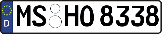 MS-HO8338