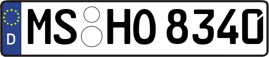 MS-HO8340