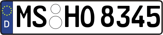 MS-HO8345