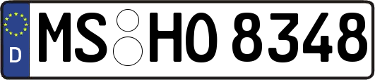 MS-HO8348