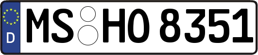 MS-HO8351