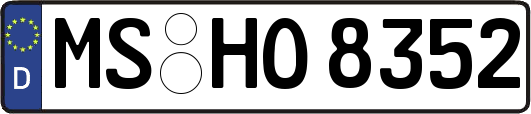 MS-HO8352