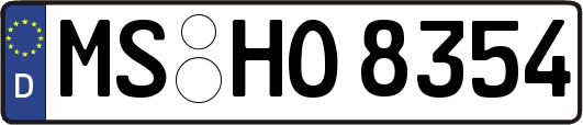 MS-HO8354