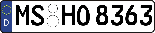MS-HO8363