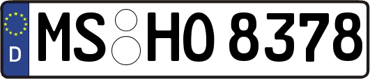 MS-HO8378