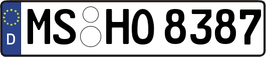 MS-HO8387
