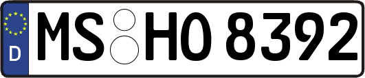 MS-HO8392