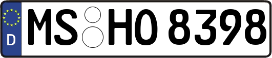 MS-HO8398