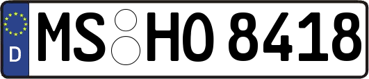 MS-HO8418