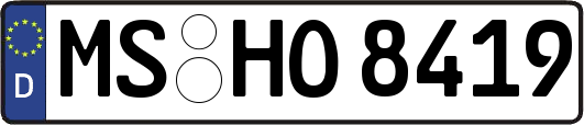 MS-HO8419