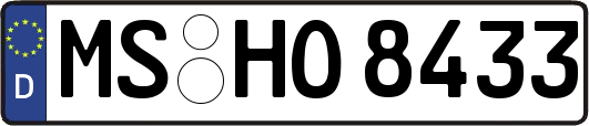 MS-HO8433