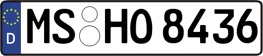 MS-HO8436