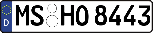 MS-HO8443
