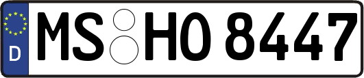 MS-HO8447