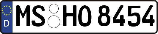 MS-HO8454