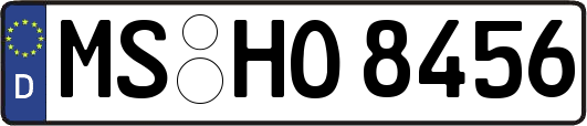 MS-HO8456