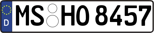 MS-HO8457
